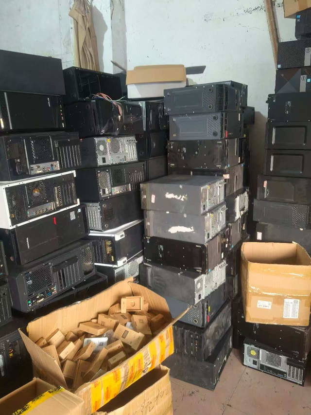 电脑，服务器，办公设备